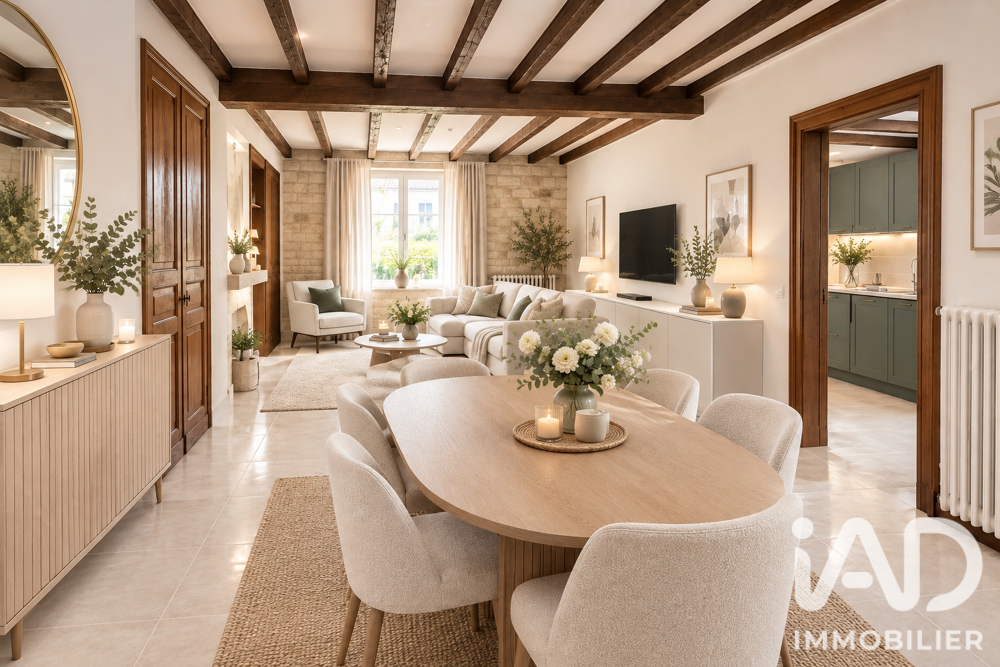 Vente Maison/villa 6 pièces