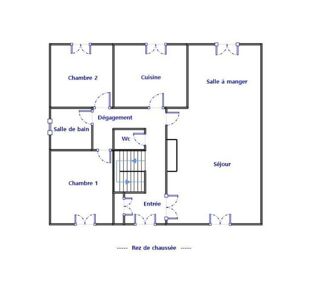  Maison à vendre 5 pièces 97 m²