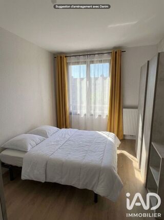  Appartement à louer 4 pièces 89 m²