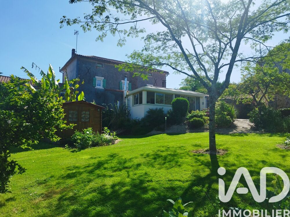 Vente Maison de village 6 pièces