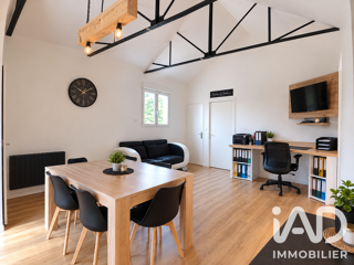  Maison à vendre 3 pièces 50 m²