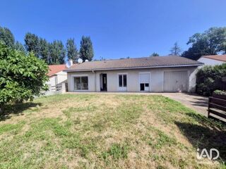  Maison à vendre 4 pièces 107 m²