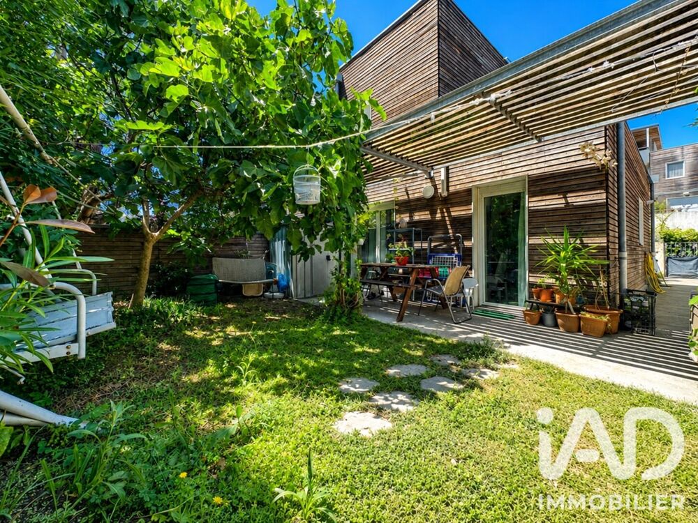 Vente Maison de ville 4 pièces
