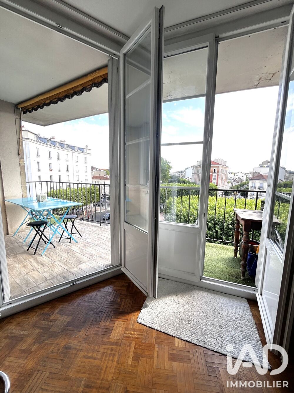Vente Appartement 3 pièces