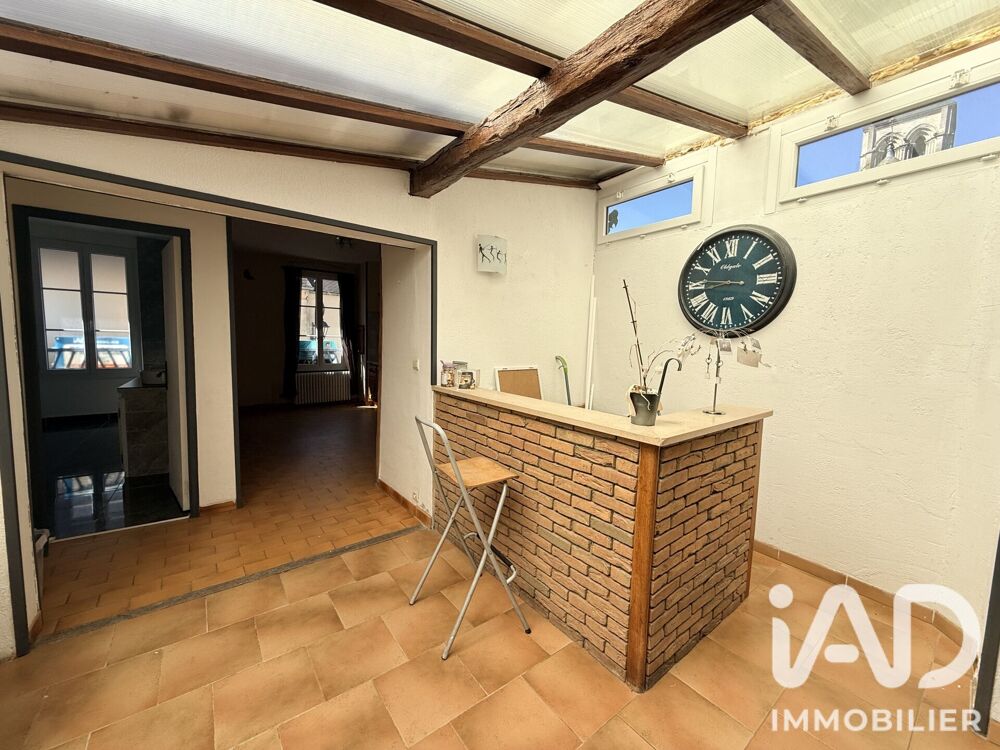 Vente Maison Vente Maison de village 5 pièces Vétheuil