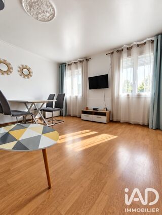  Appartement à vendre 2 pièces 39 m²