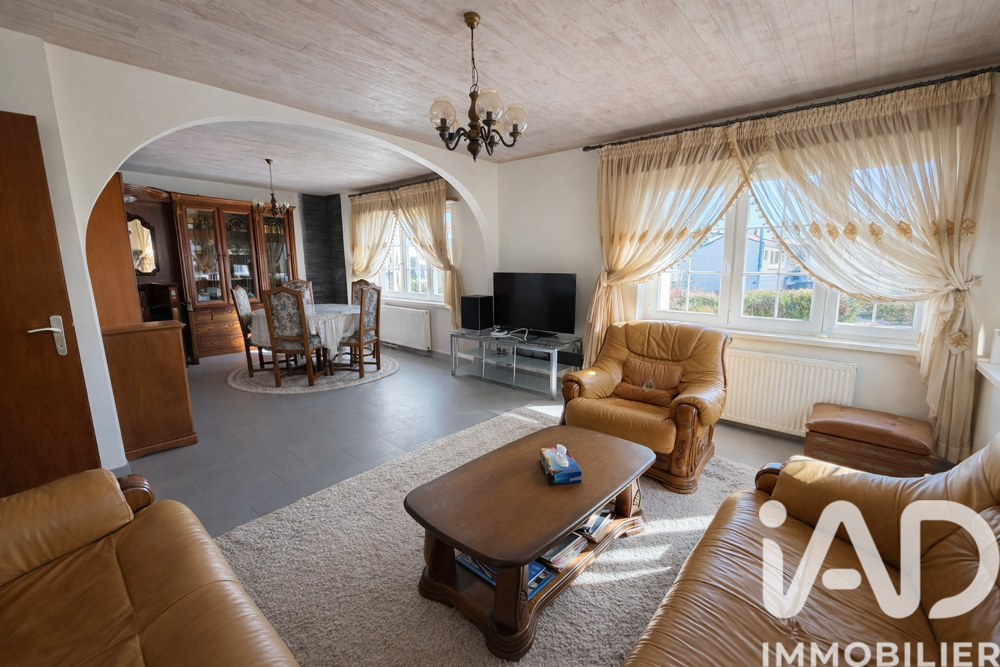 Vente Maison/villa 6 pièces