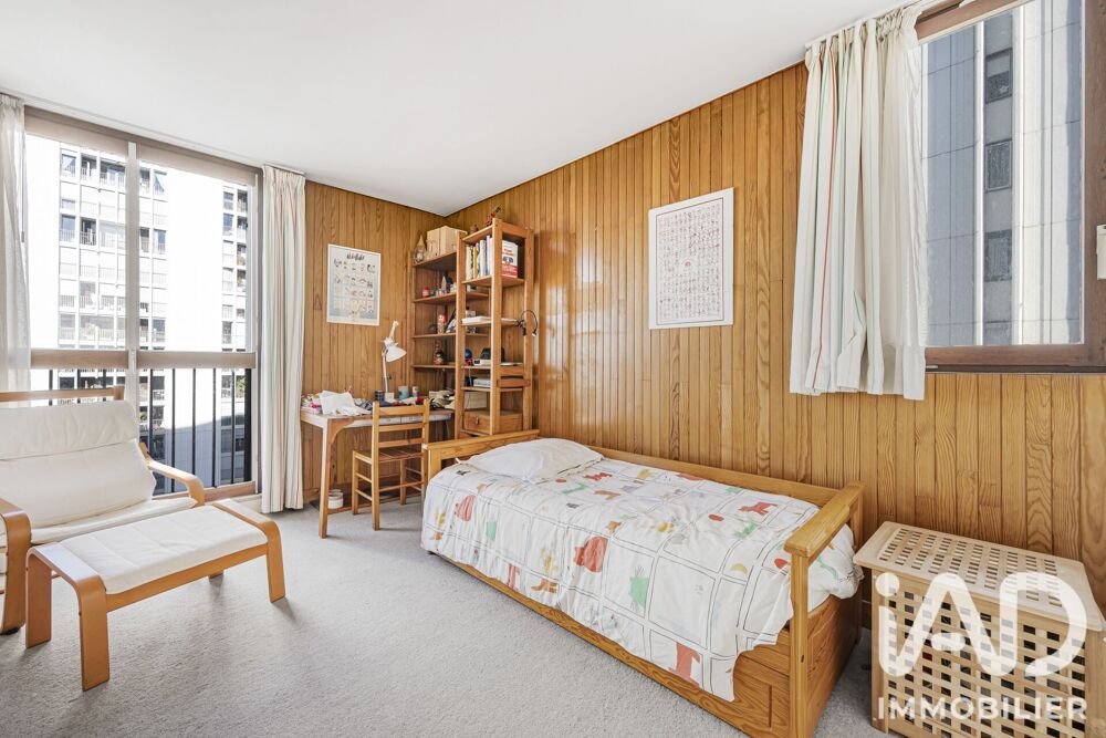 à vendre  Appartement Paris 15