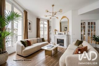 Appartement à vendre 5 pièces 126 m²