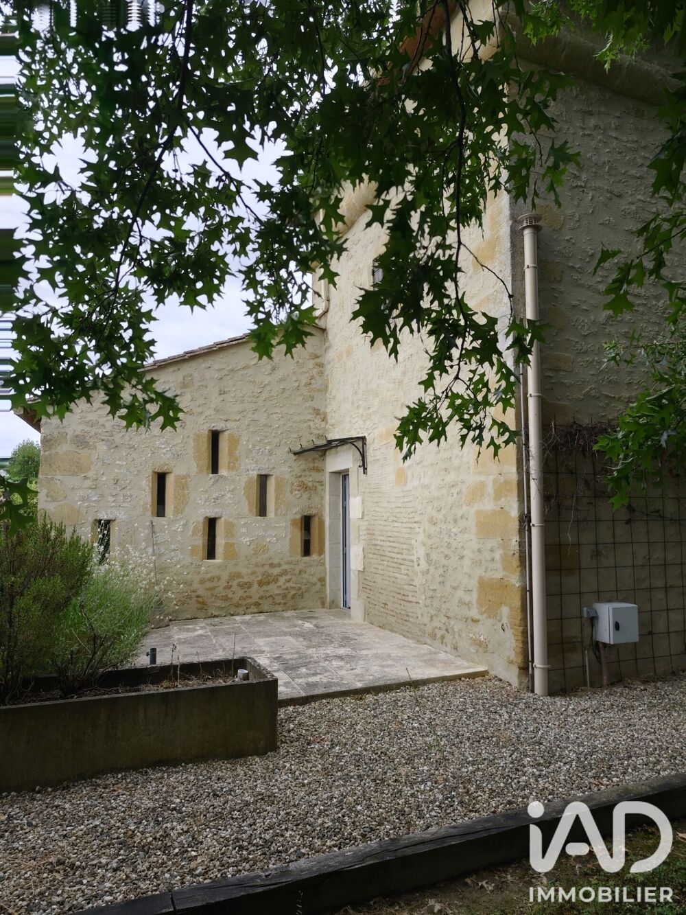 Vente Maison Vente Domaine 18 pièces Meilhan-sur-garonne