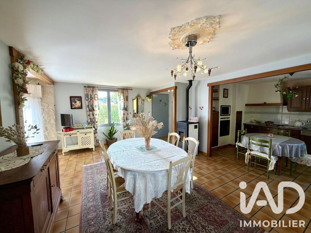 Vente Maison/villa 5 pièces