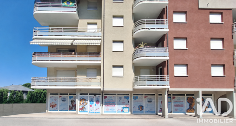 Vente Boutique/Local commercial 209 m&sup2; 490000 74100 Étrembières