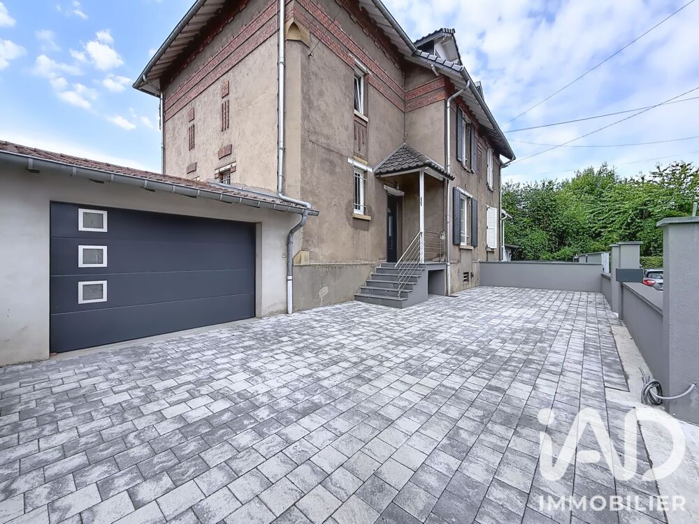Vente Maison/villa 6 pièces