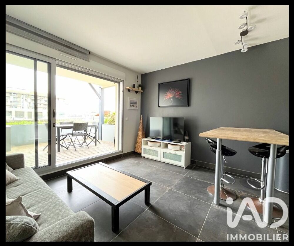 Vente Appartement 2 pièces