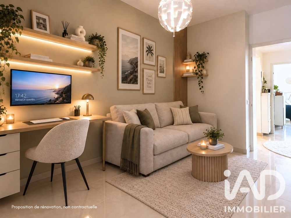 à vendre  Appartement Cannes (06400)