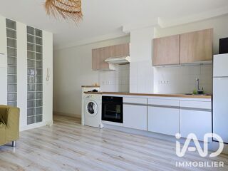  Appartement à louer 2 pièces 34 m²