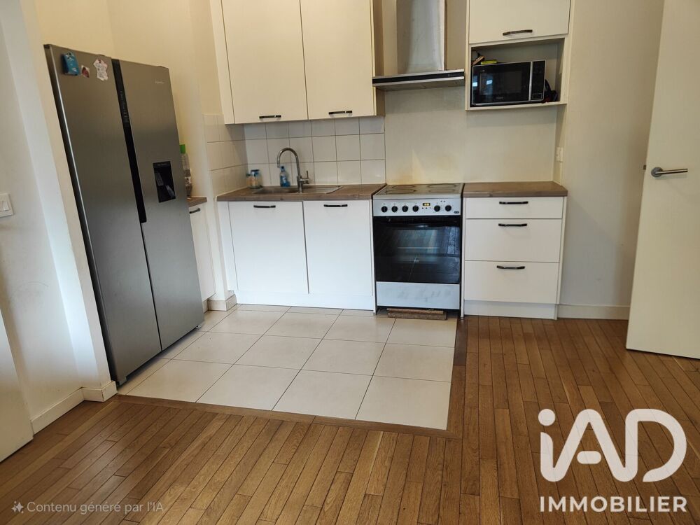 Vente Appartement Vente Appartement 4 pièces Rosny-sous-bois