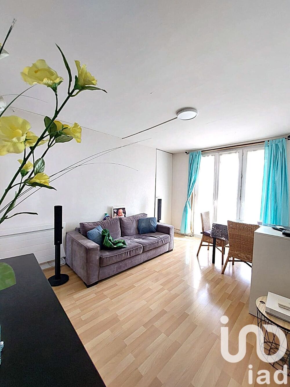 Vente Appartement 3 pièces
