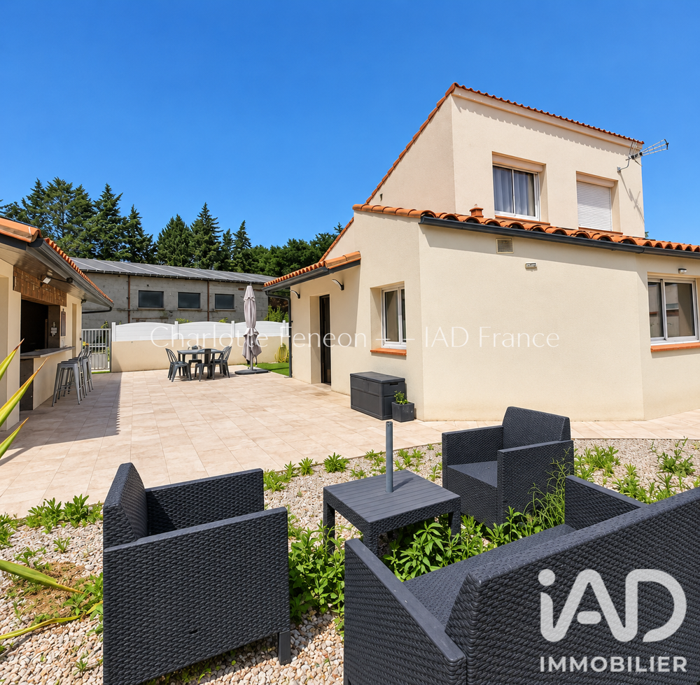 Vente Maison/villa 4 pièces