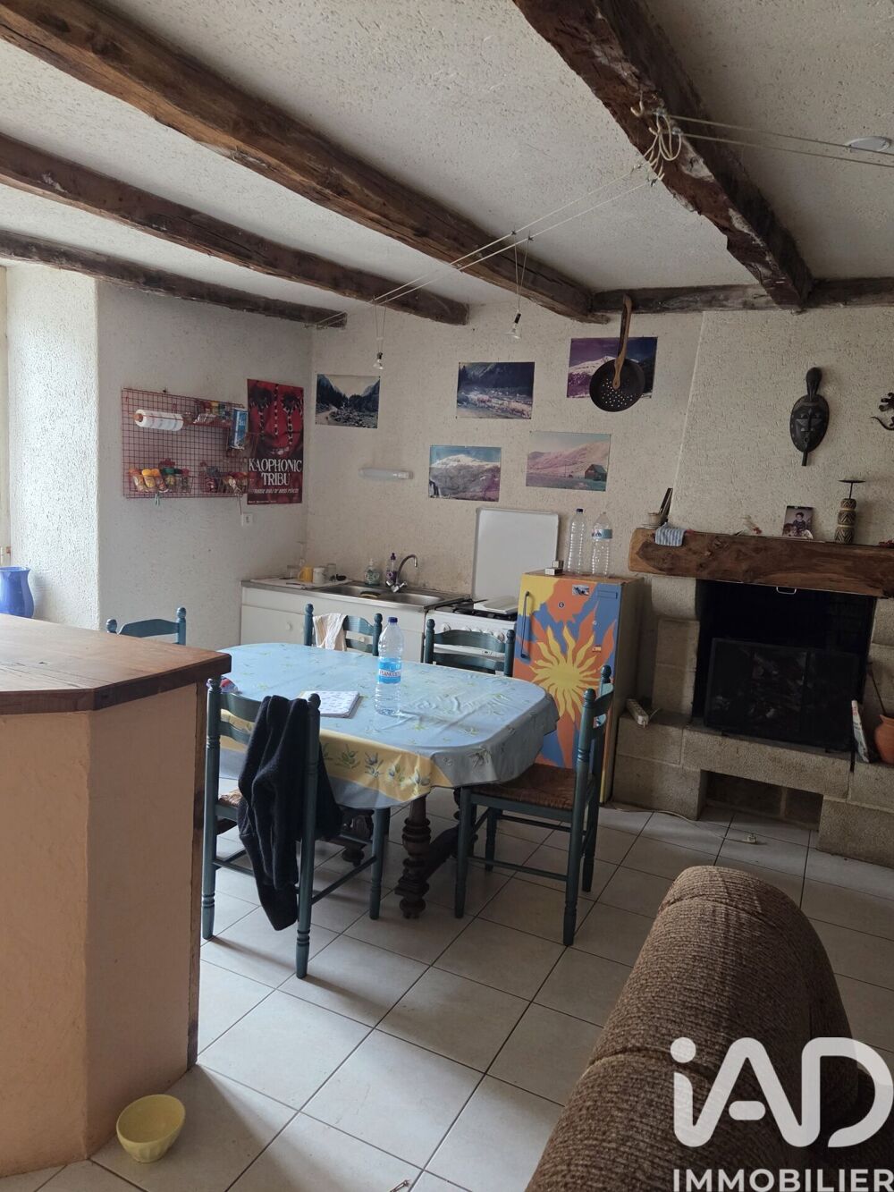 Vente Maison de village 4 pièces