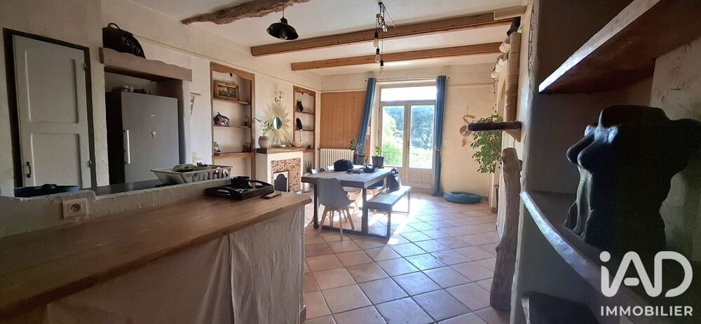 Vente Maison Vente Maison de village 6 pièces Rougiers