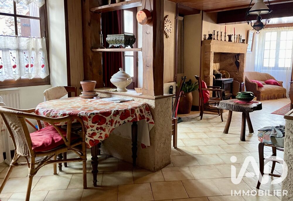 Vente Maison de village 5 pièces