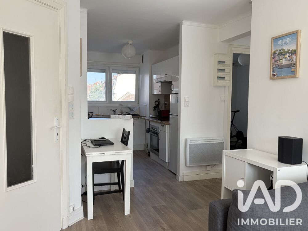 Vente Appartement Vente Appartement 3 pièces Marcq-en-barœul
