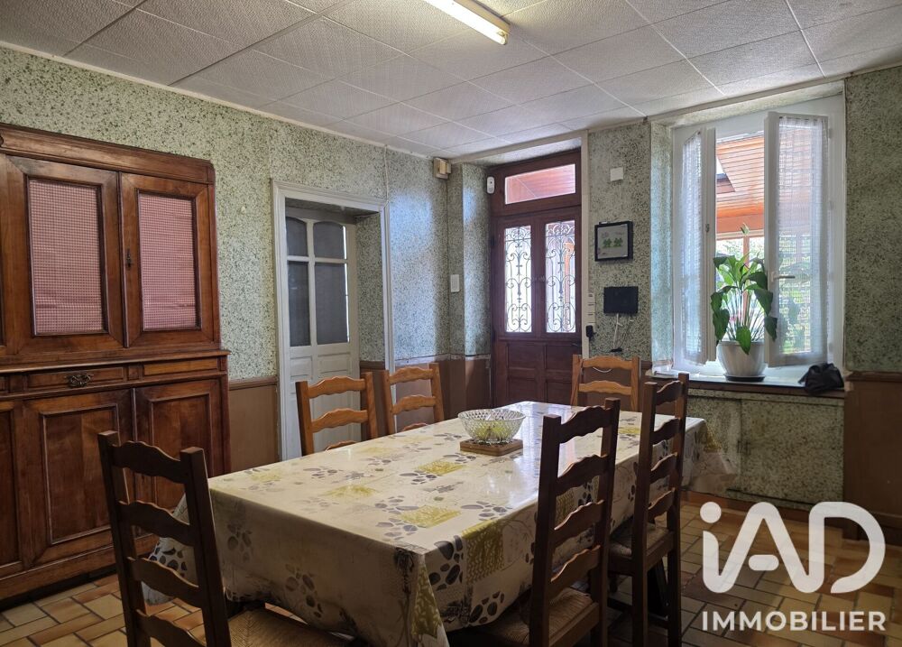 Vente Maison/villa 5 pièces
