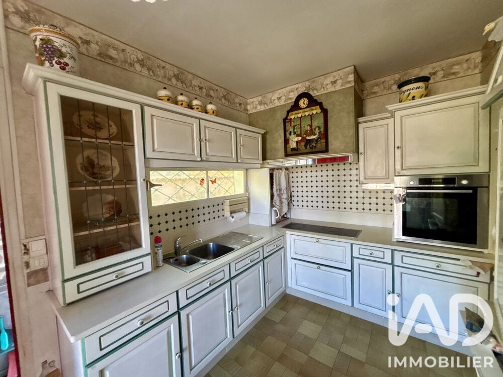 Vente Maison Vente Maison/villa 6 pièces Ventenac-en-minervois