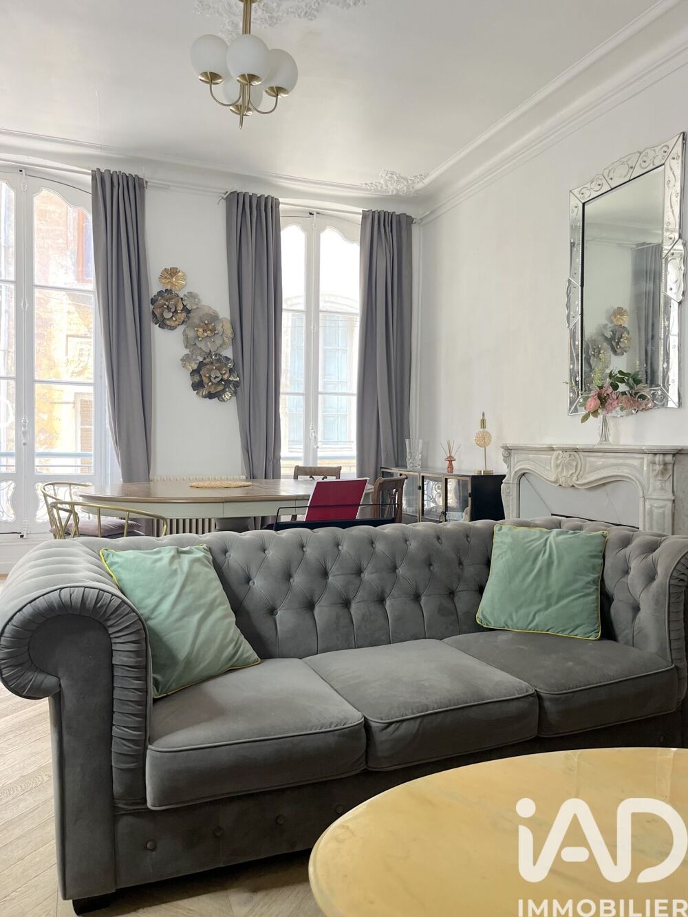 Vente Appartement 5 pièces