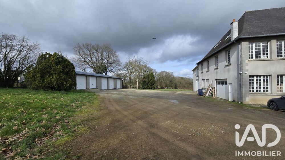 Vente Immeuble Vente Immeuble 950 m&sup2; Saint-aubin-du-cormier
