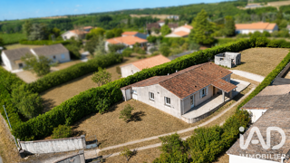  Maison à vendre 5 pièces 141 m²