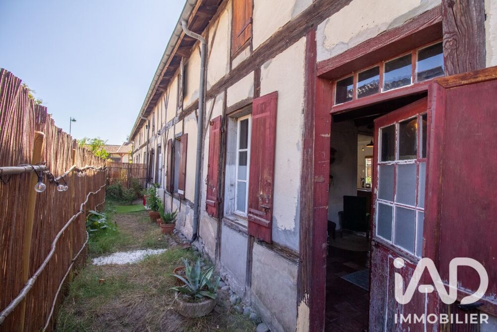 Vente Longère 4 pièces