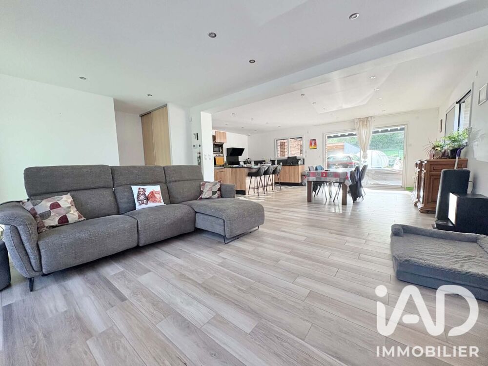 Vente Maison Vente Maison/villa 5 pièces Humbert