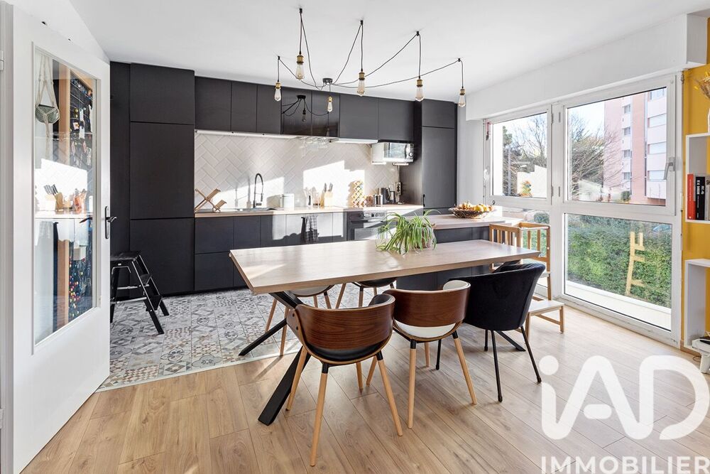 Vente Appartement 4 pièces
