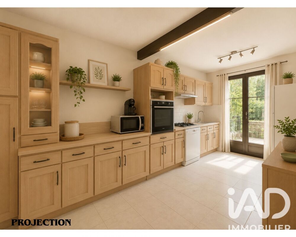 Vente Maison Vente Maison/villa 5 pièces Saint-brice-sous-forêt