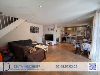  Maison à vendre 5 pièces 104 m²