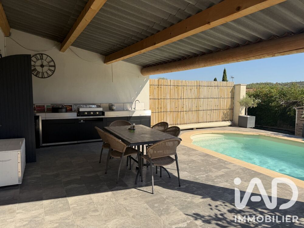 Vente Maison Vente Maison traditionnelle 6 pièces Lançon-provence
