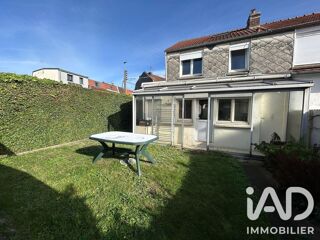 Vente Maison Vente Maison de ville 4 pièces Faches-thumesnil