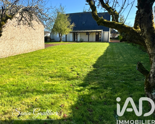  Maison à vendre 5 pièces 119 m²