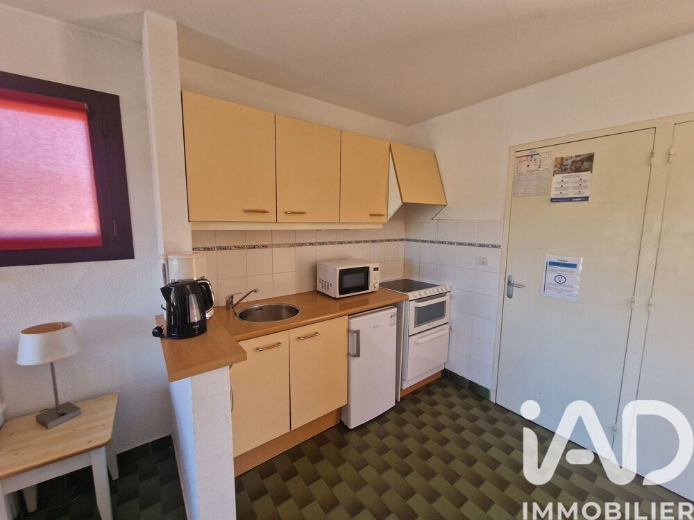 Vente Appartement Vente Appartement 2 pièces Le cap d'agde