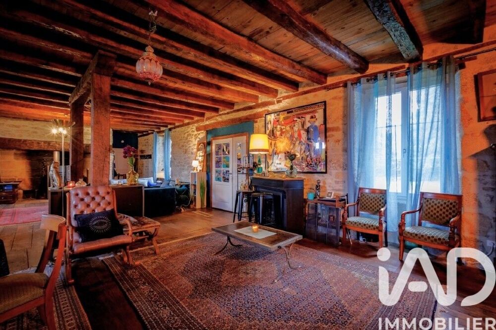 Vente Maison 10 pièces 247 m² - Vue 5