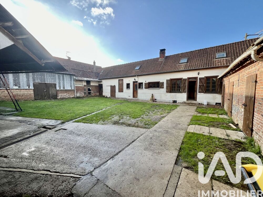 Vente Maison de village 5 pièces