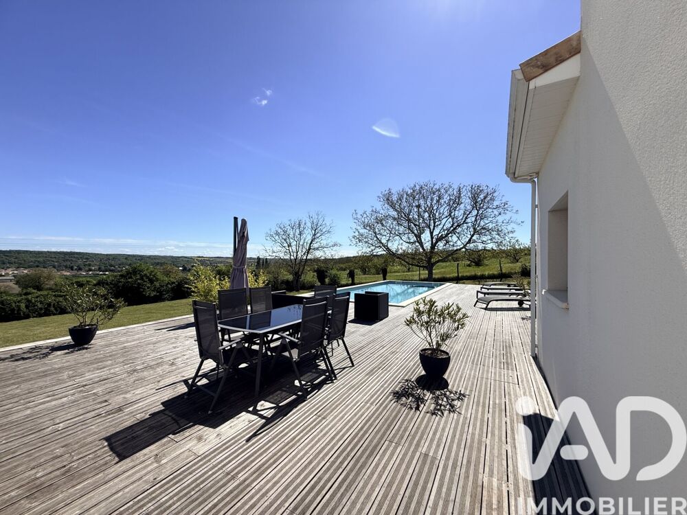 Vente Maison Vente Maison/villa 5 pièces Vouneuil-sur-vienne