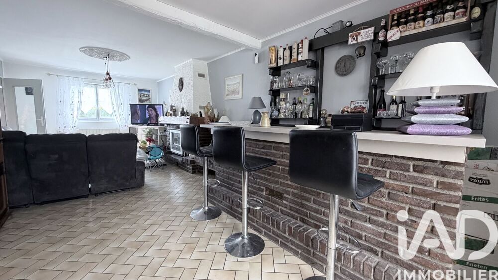 Vente Maison Vente Maison/villa 5 pièces Lewarde