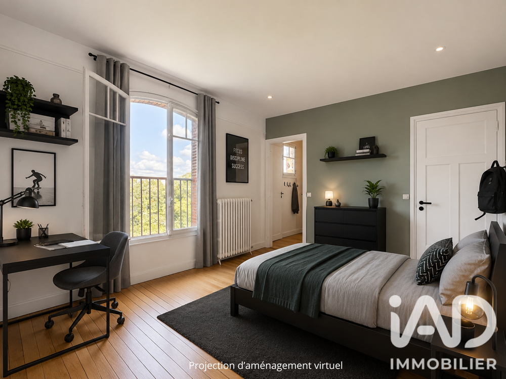 à vendre  Maison Sartrouville (78500)