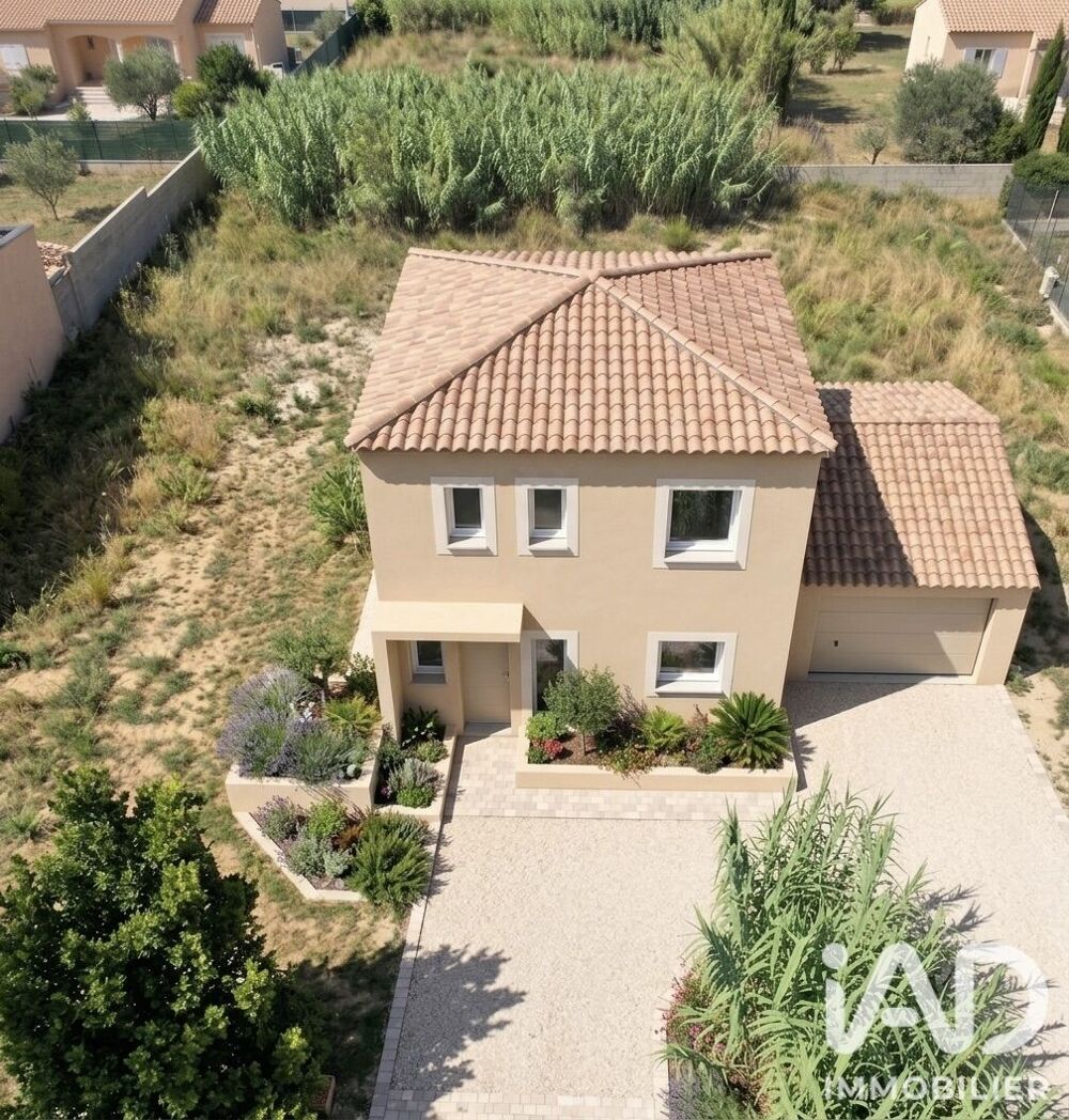 Vente Terrain Vente Terrain à bâtir 250 m&sup2; Nîmes