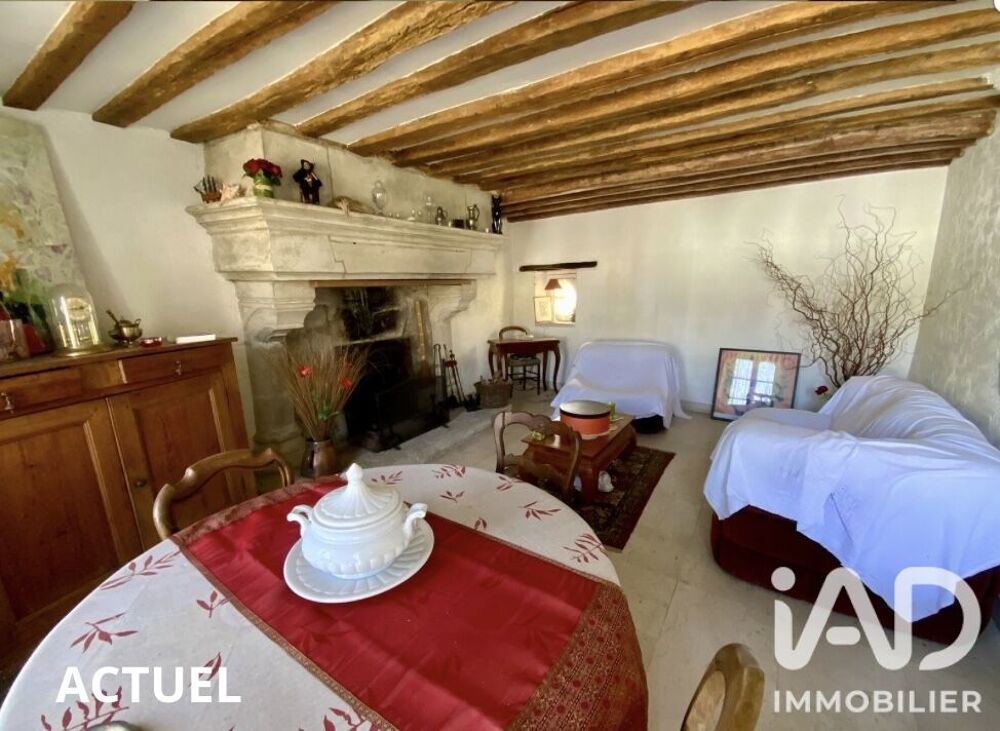Vente Maison de village 4 pièces
