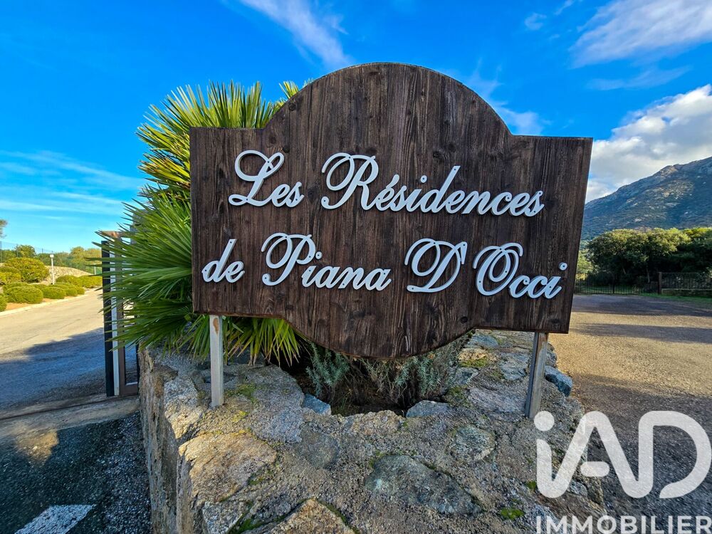 Vente Appartement Vente Appartement 3 pièces Lumio
