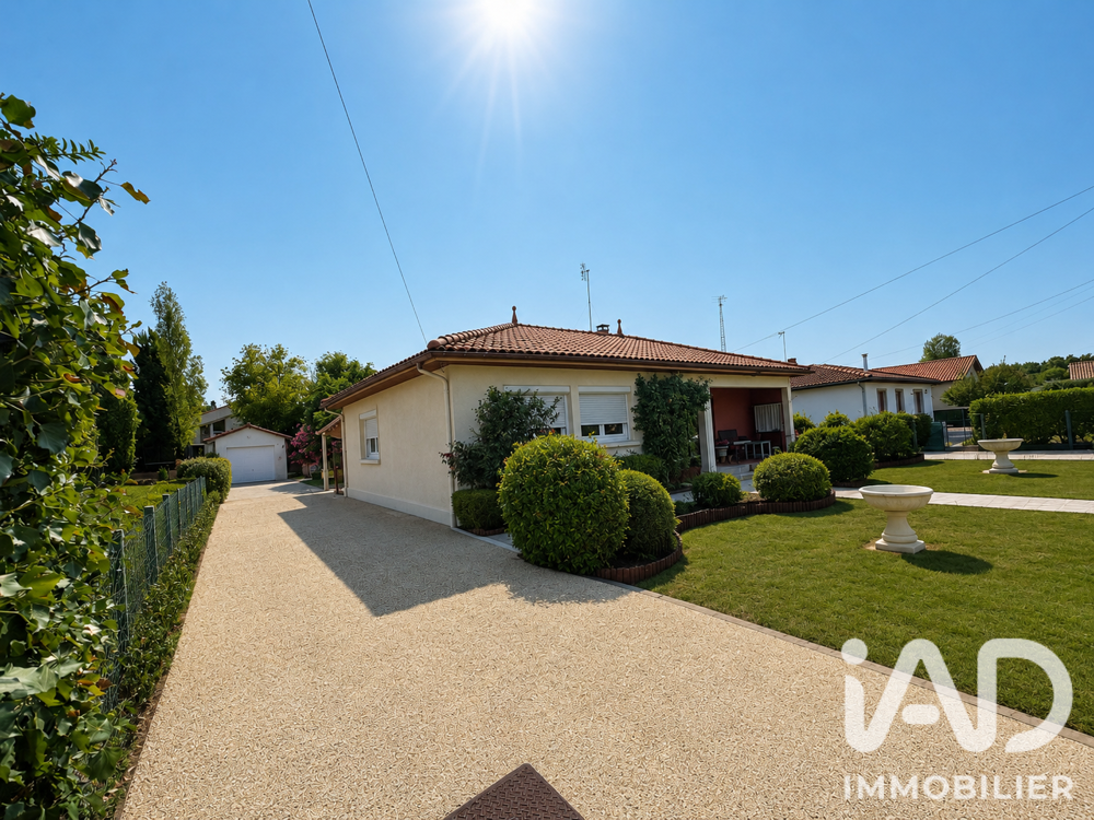 Vente Maison traditionnelle 6 pièces